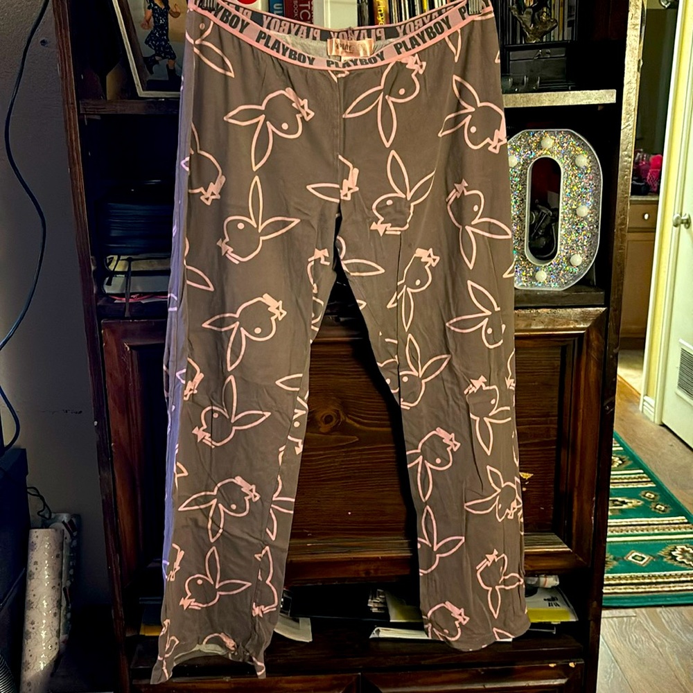 Playboy pj pants